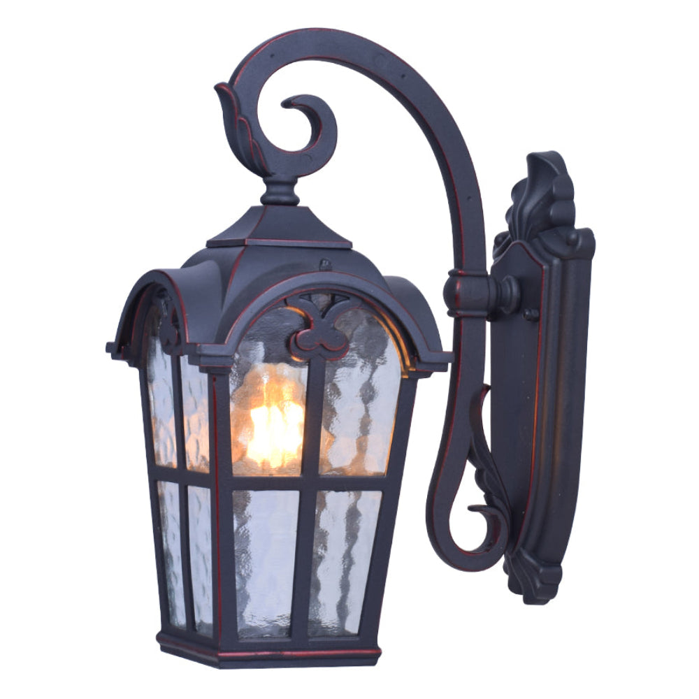 After Dark Wall Light