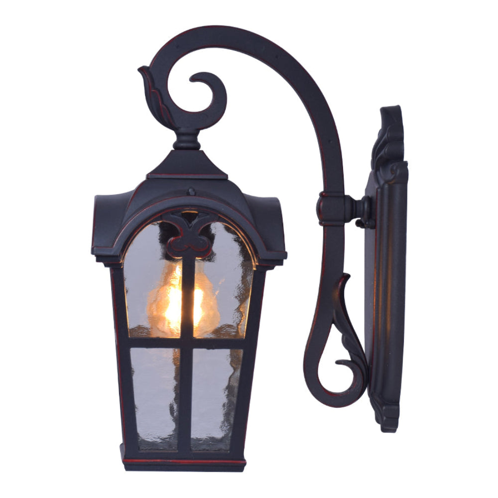 After Dark Wall Light