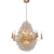 Crystal Bouquet Chandelier