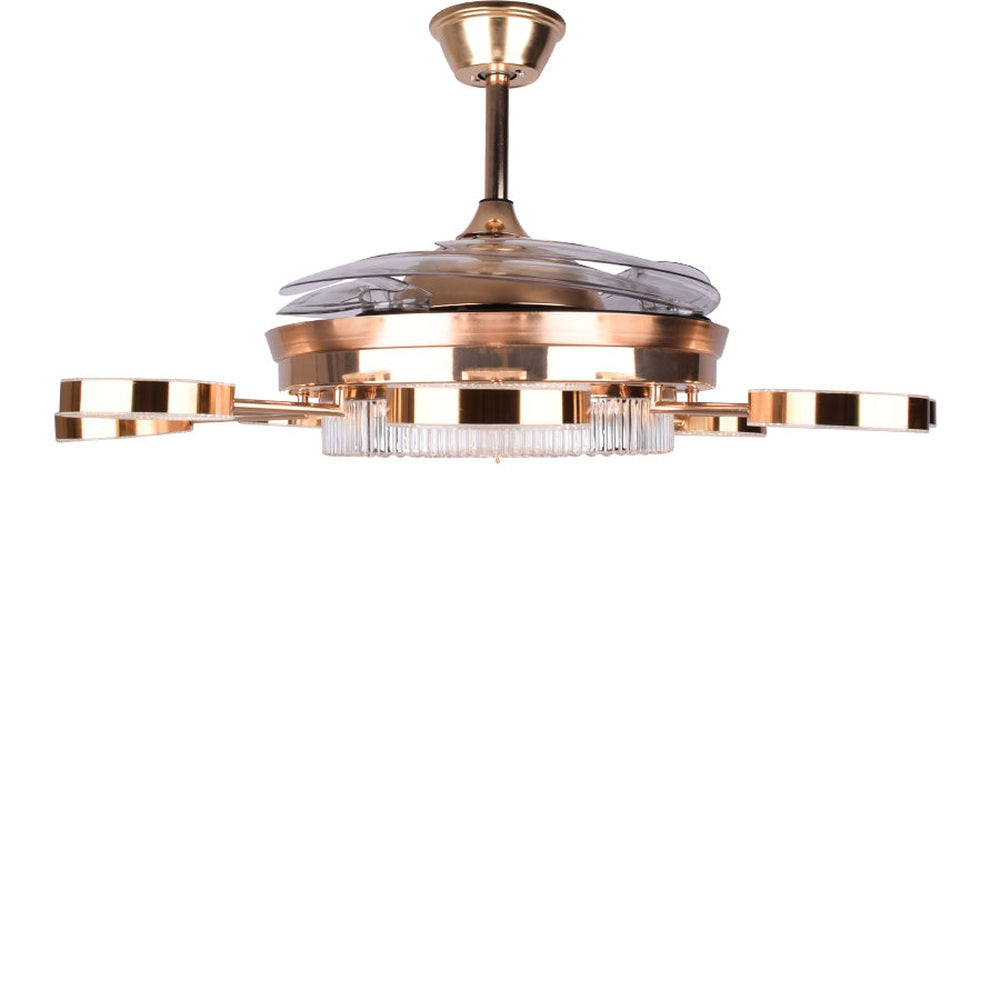 Angel Wings Ceiling Fan