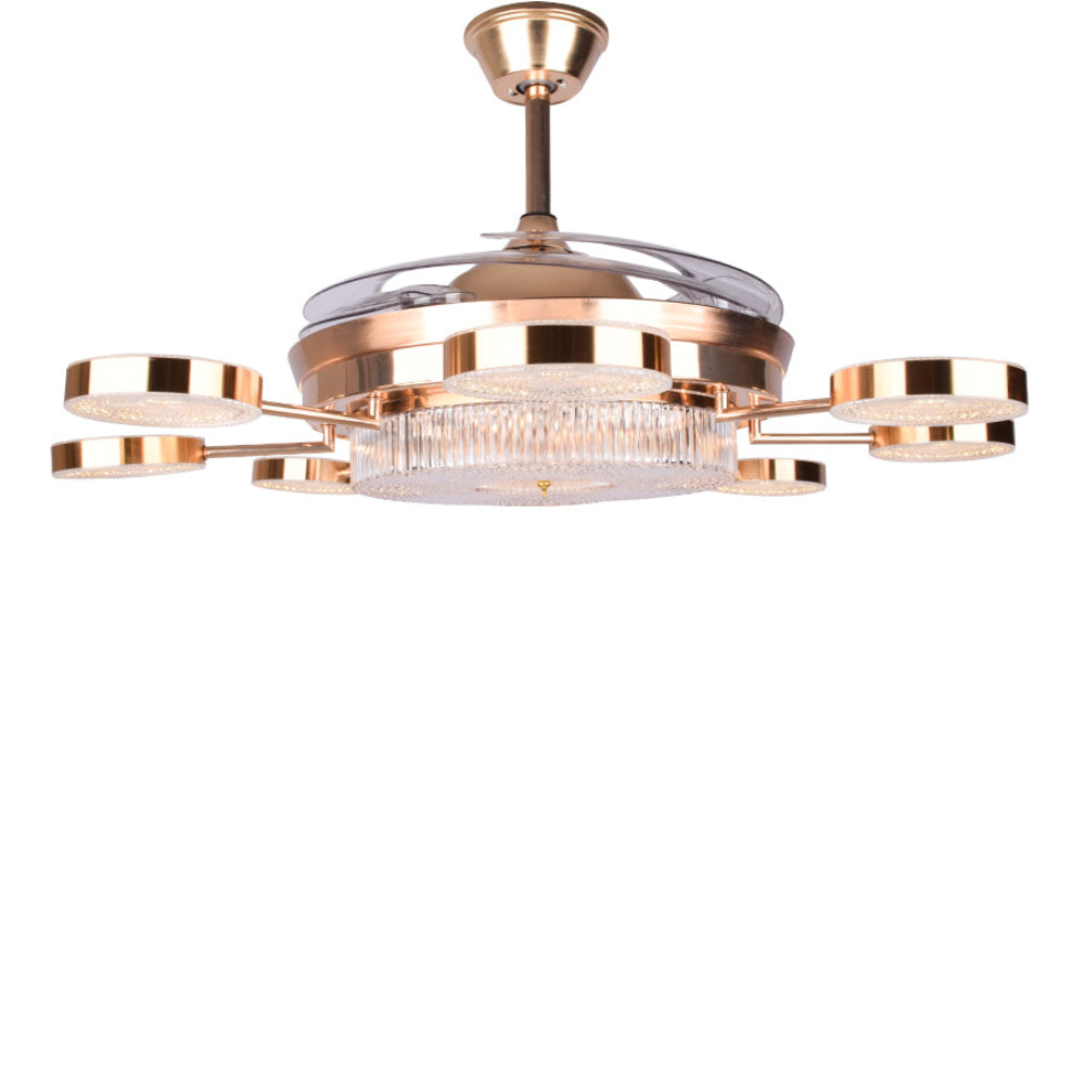 Angel Wings Ceiling Fan