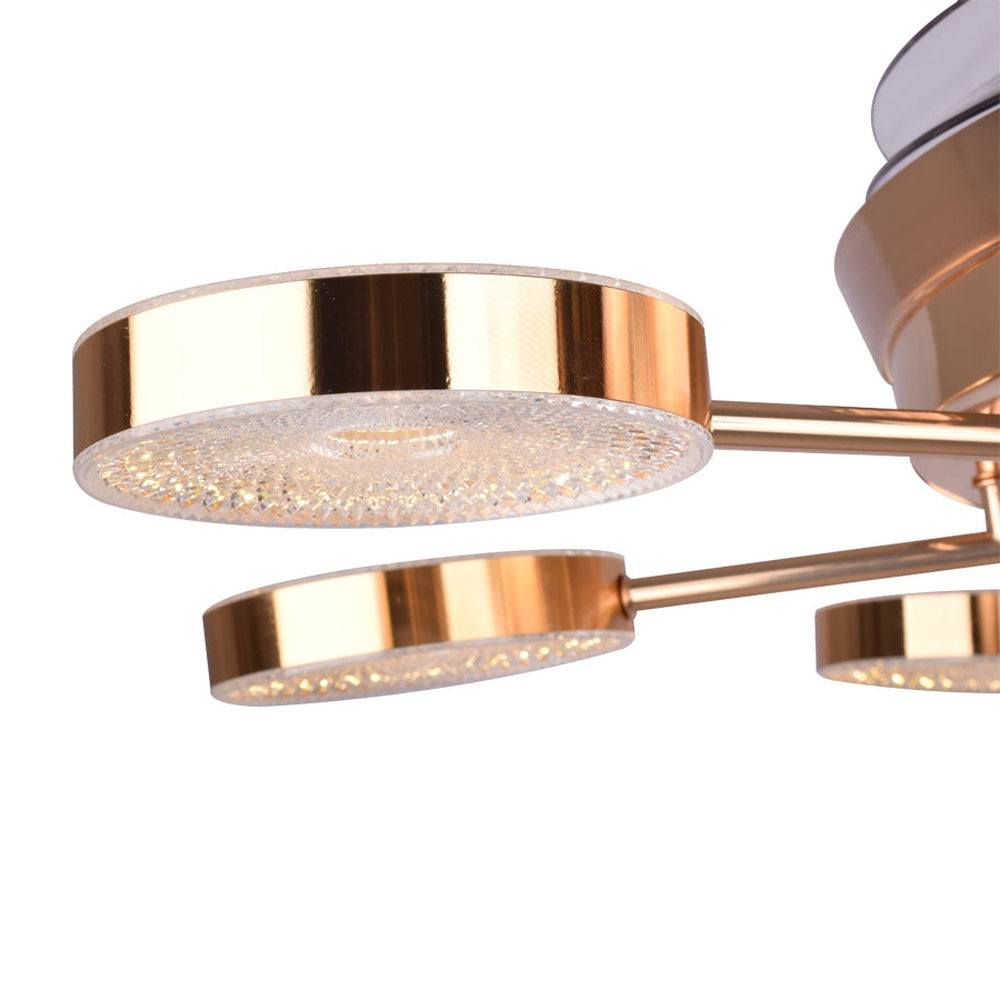 Angel Wings Ceiling Fan