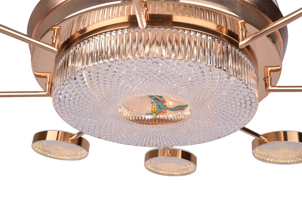 Angel Wings Ceiling Fan