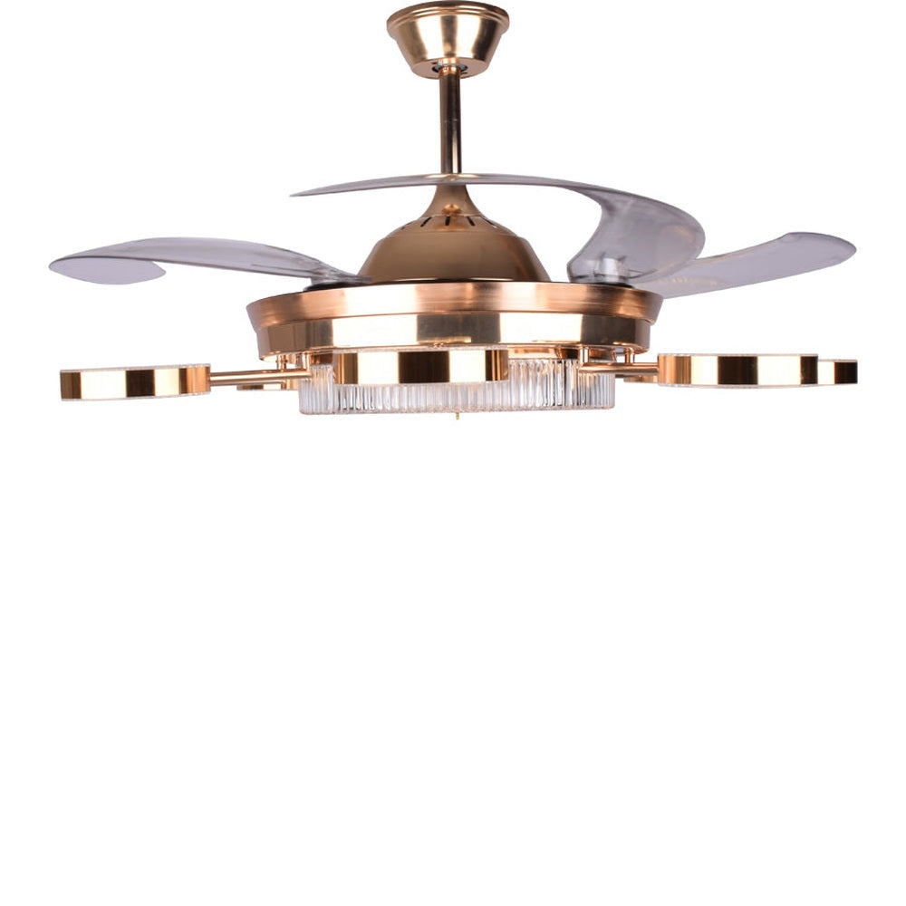 Angel Wings Ceiling Fan