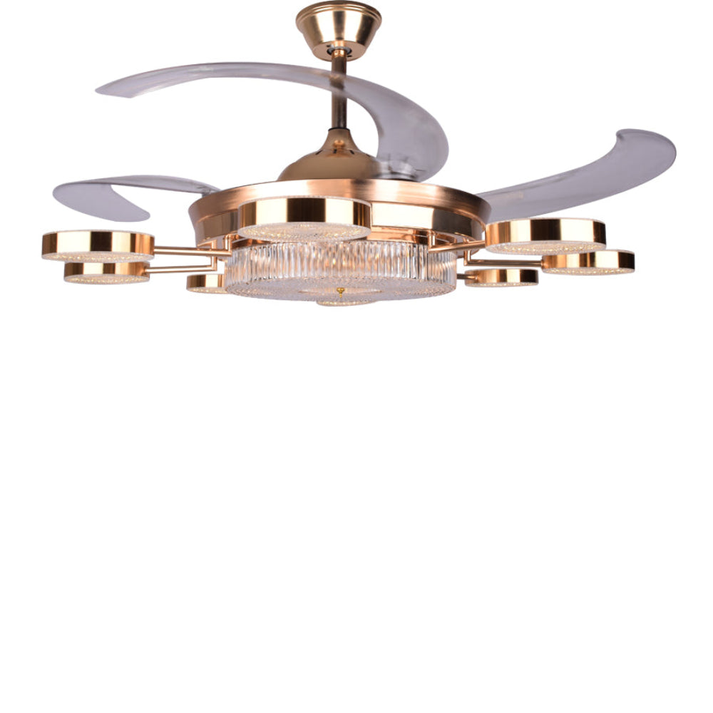 Angel Wings Ceiling Fan