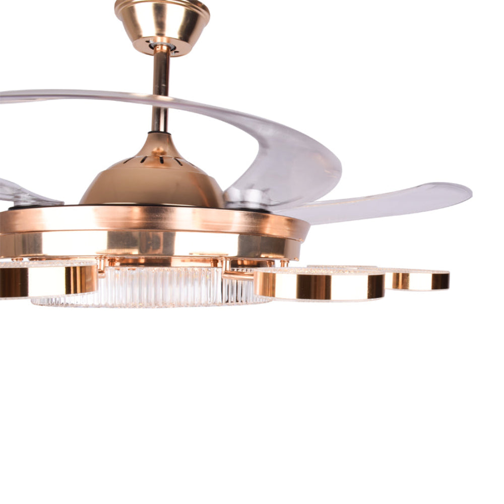 Angel Wings Ceiling Fan