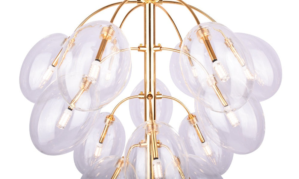 Follow Your Heart Chandelier