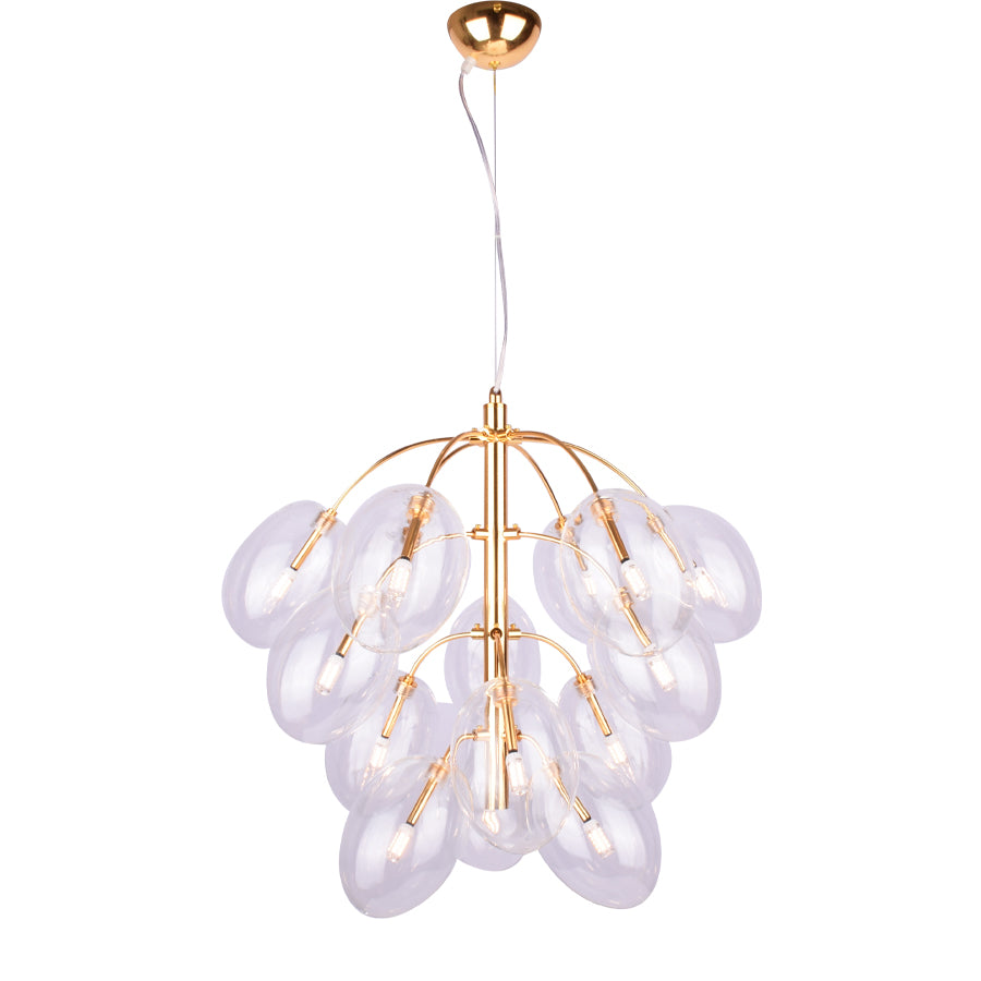Follow Your Heart Chandelier