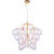 Follow Your Heart Chandelier