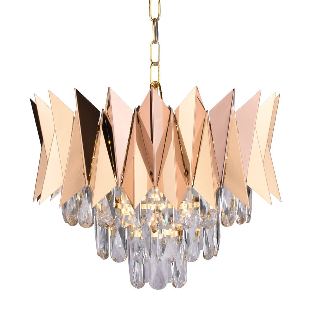 Falling in Love Chandelier (Round)