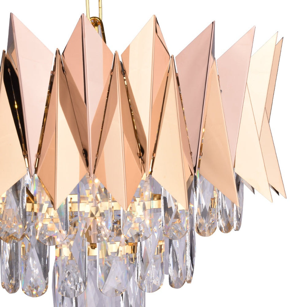 Falling in Love Chandelier (Round)