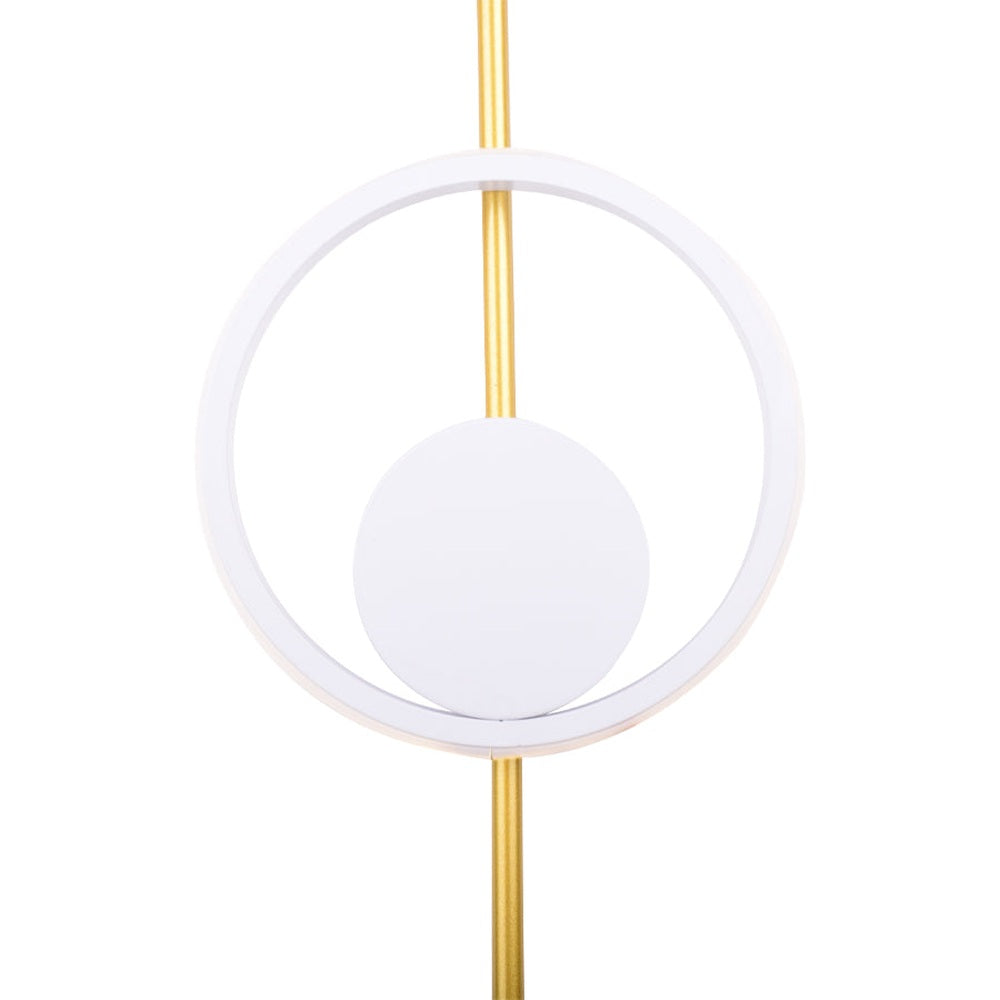 Bending the Rules Wall Light