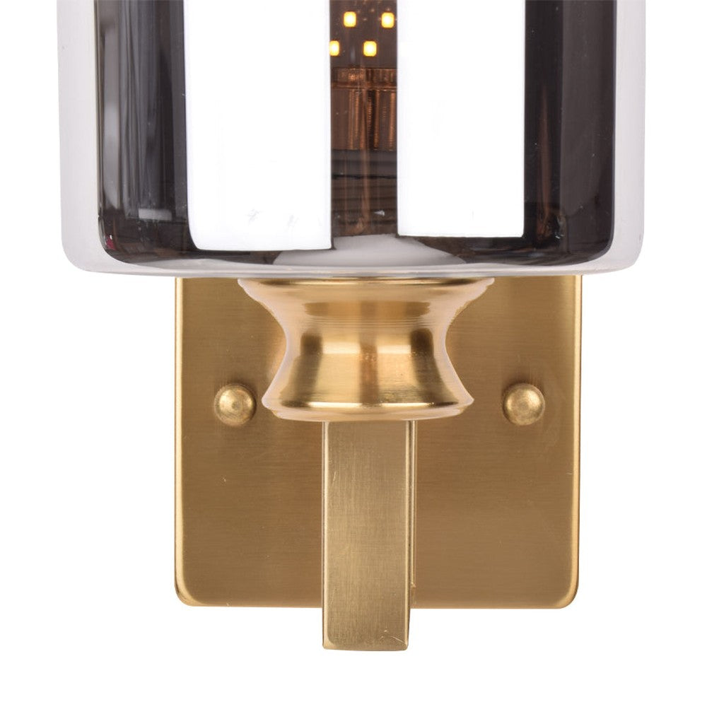 Monday Blues Wall Light