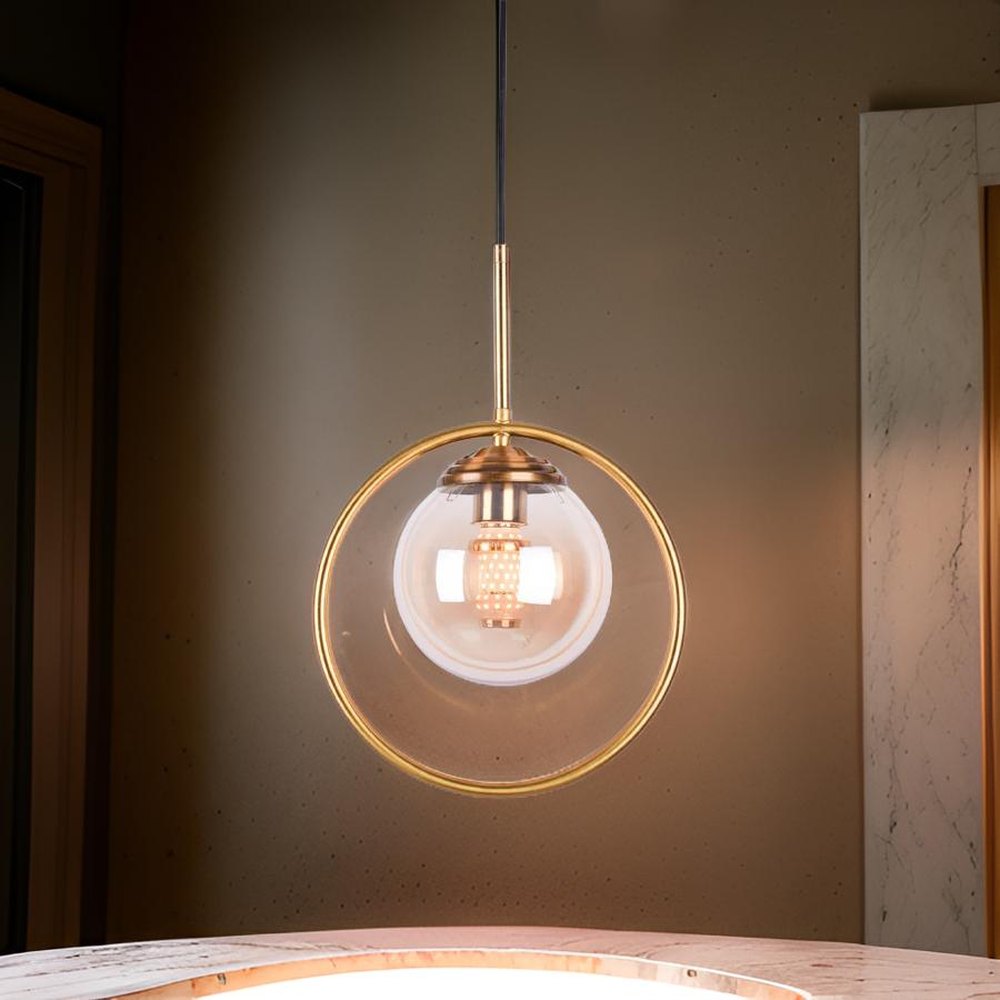 Laguna Pendant Light