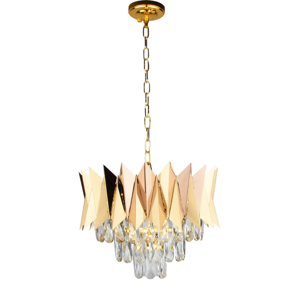 Falling in Love Chandelier (Round)