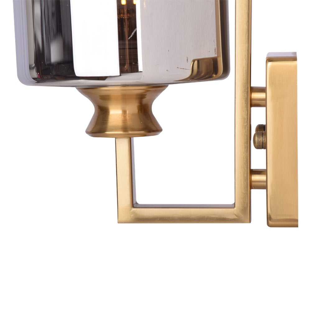 Monday Blues Wall Light