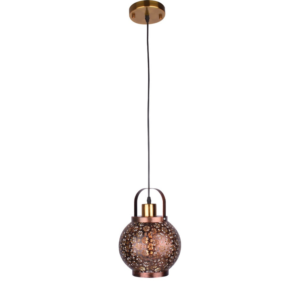 Moroccan Grandeur Pendant Light