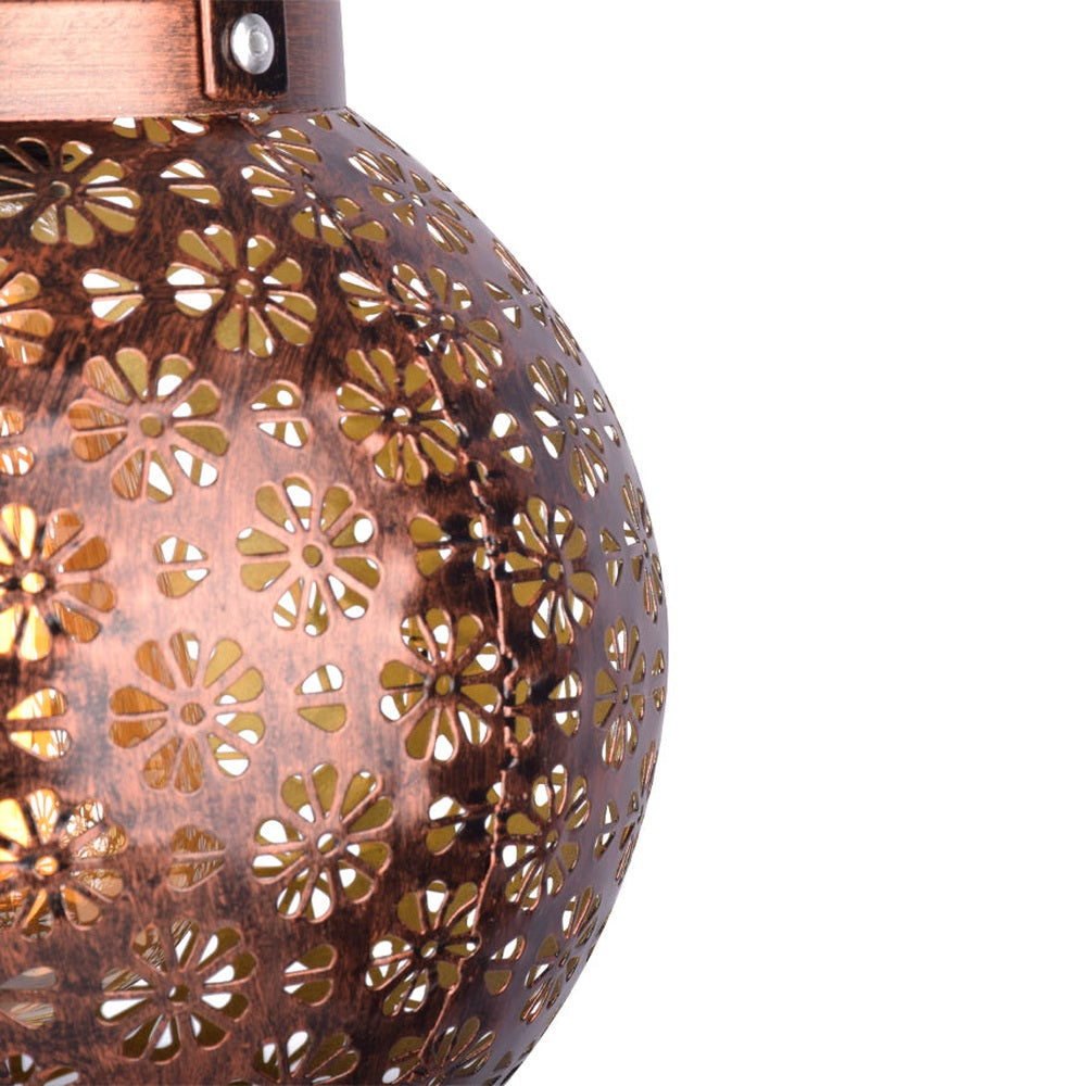 Moroccan Grandeur Pendant Light