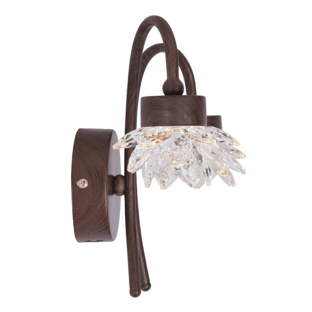 Nature&#39;s Enchantment Wall Light - 2 Light LED