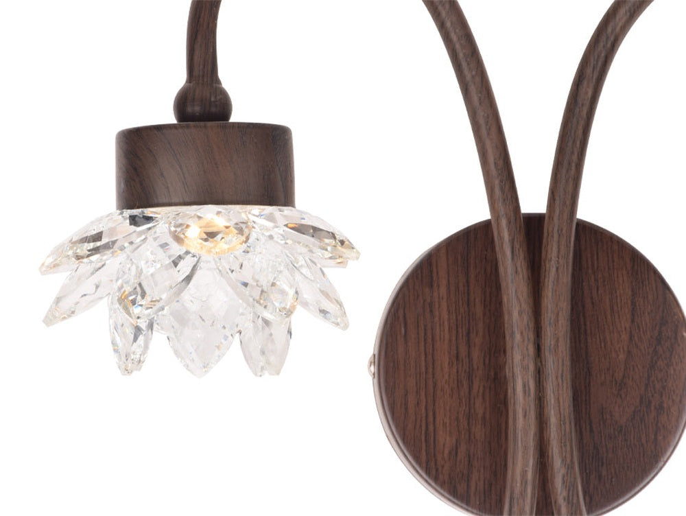 Nature&#39;s Enchantment Wall Light - 2 Light LED