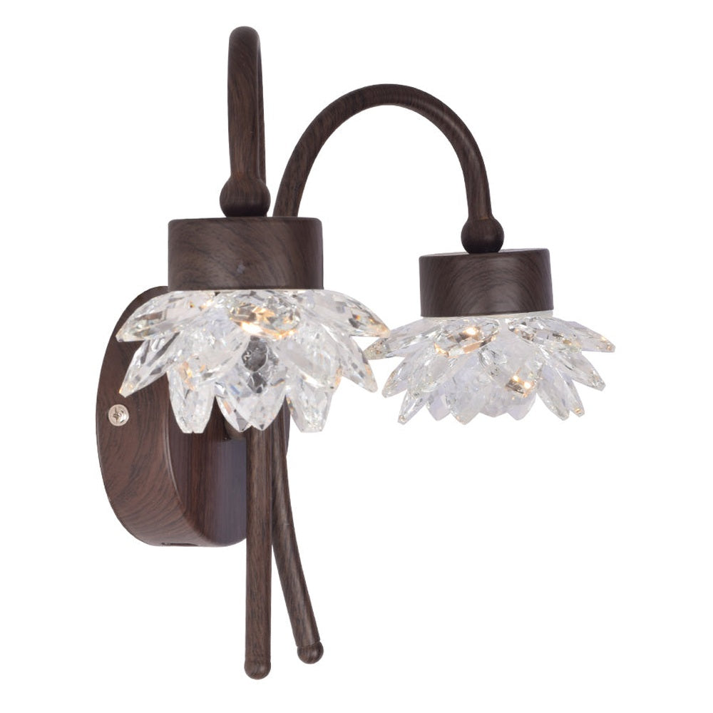 Nature&#39;s Enchantment Wall Light - 2 Light LED