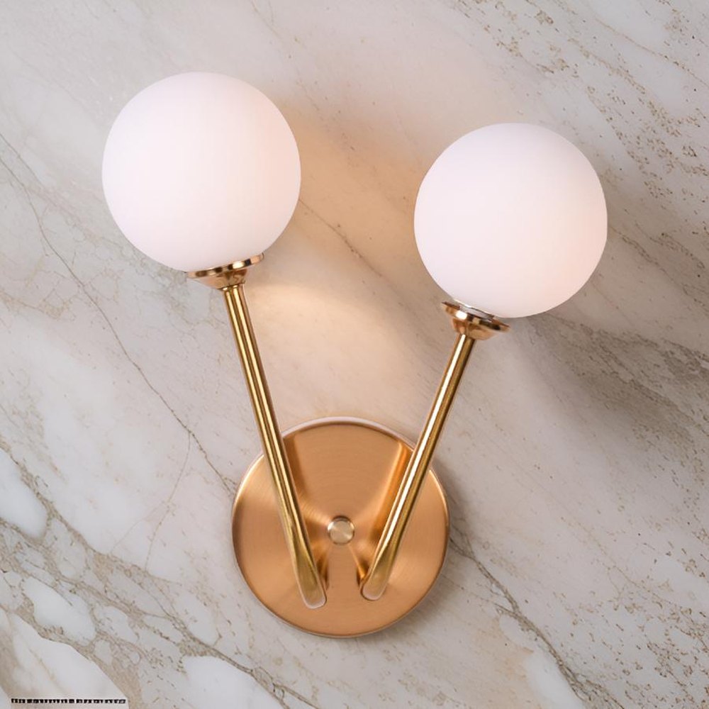 Young House Wall Light