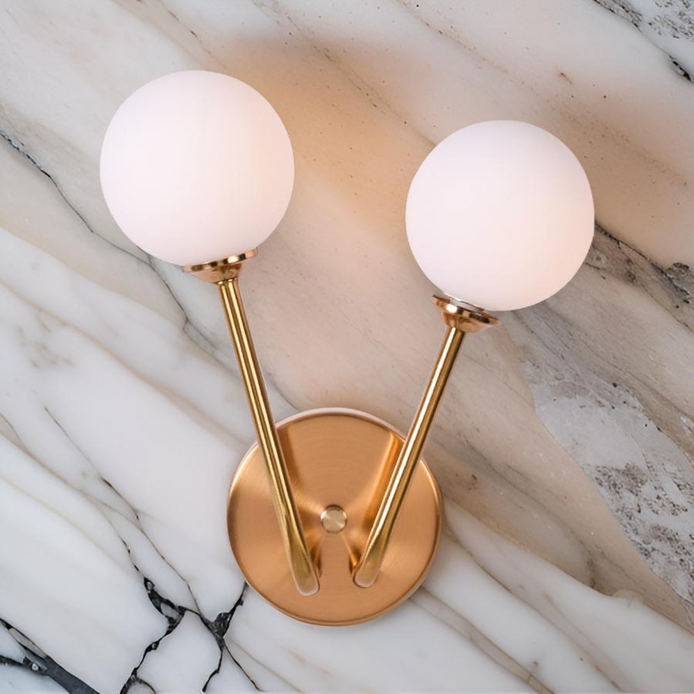 Young House Wall Light