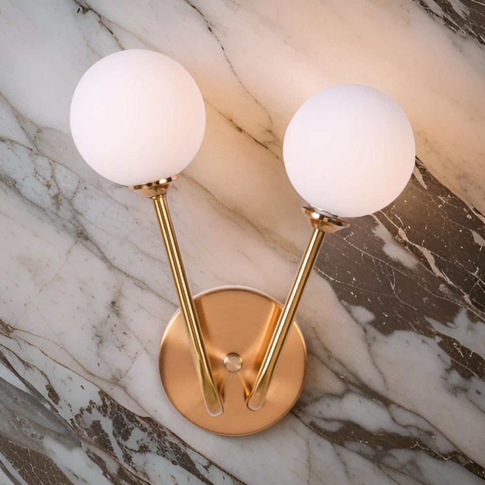 Young House Wall Light