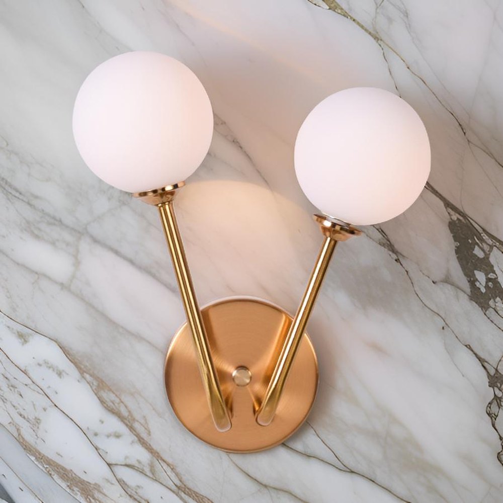 Young House Wall Light