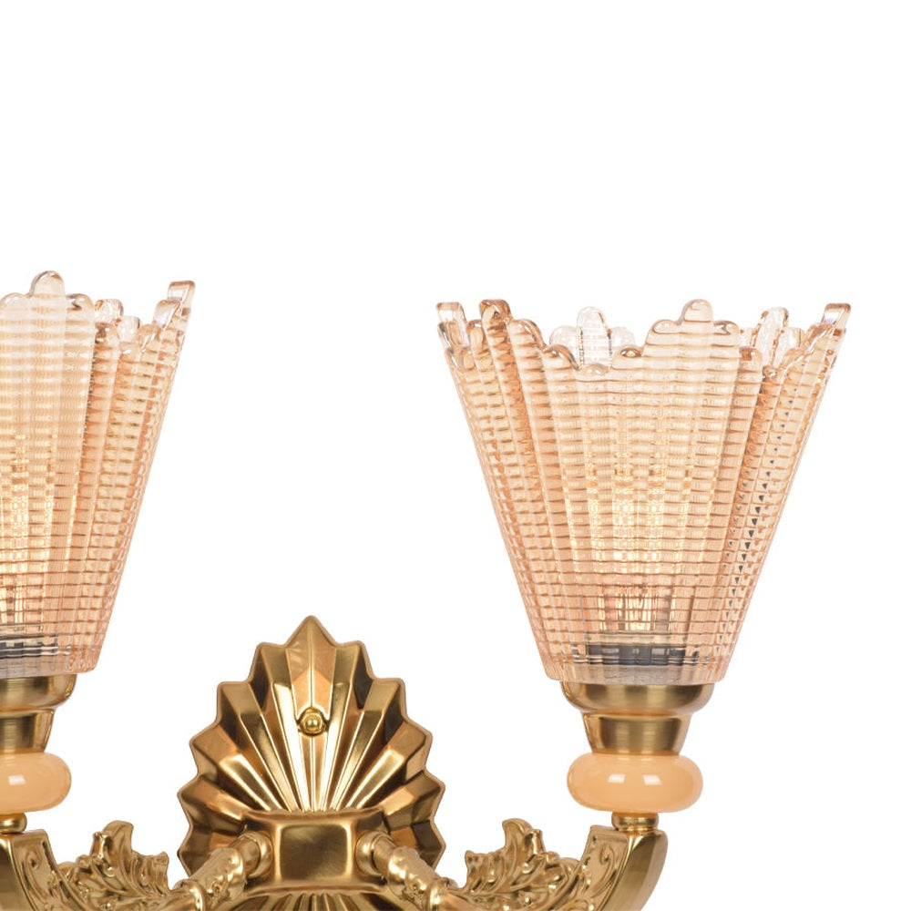 Terra Wall Light - 2 Light