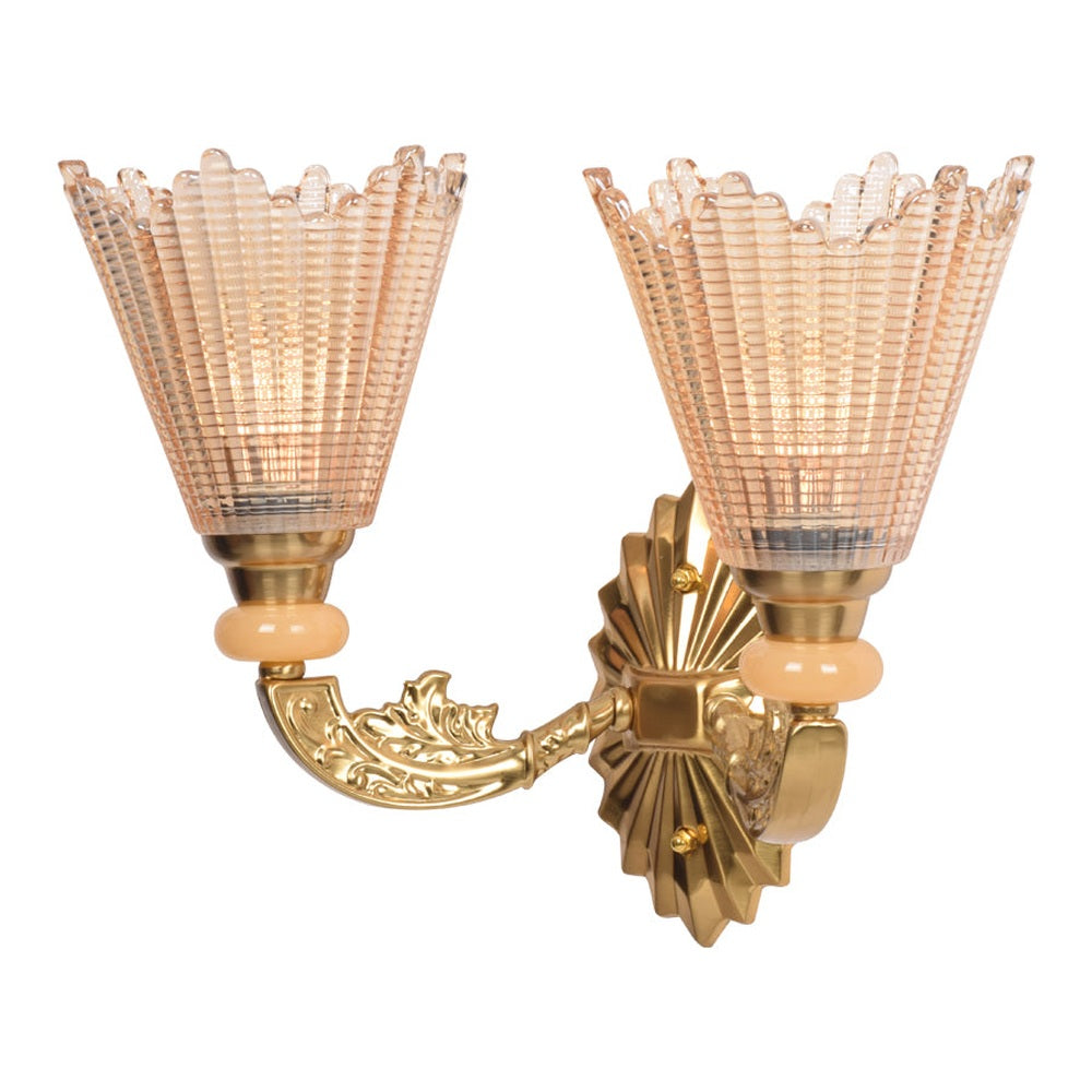 Terra Wall Light - 2 Light