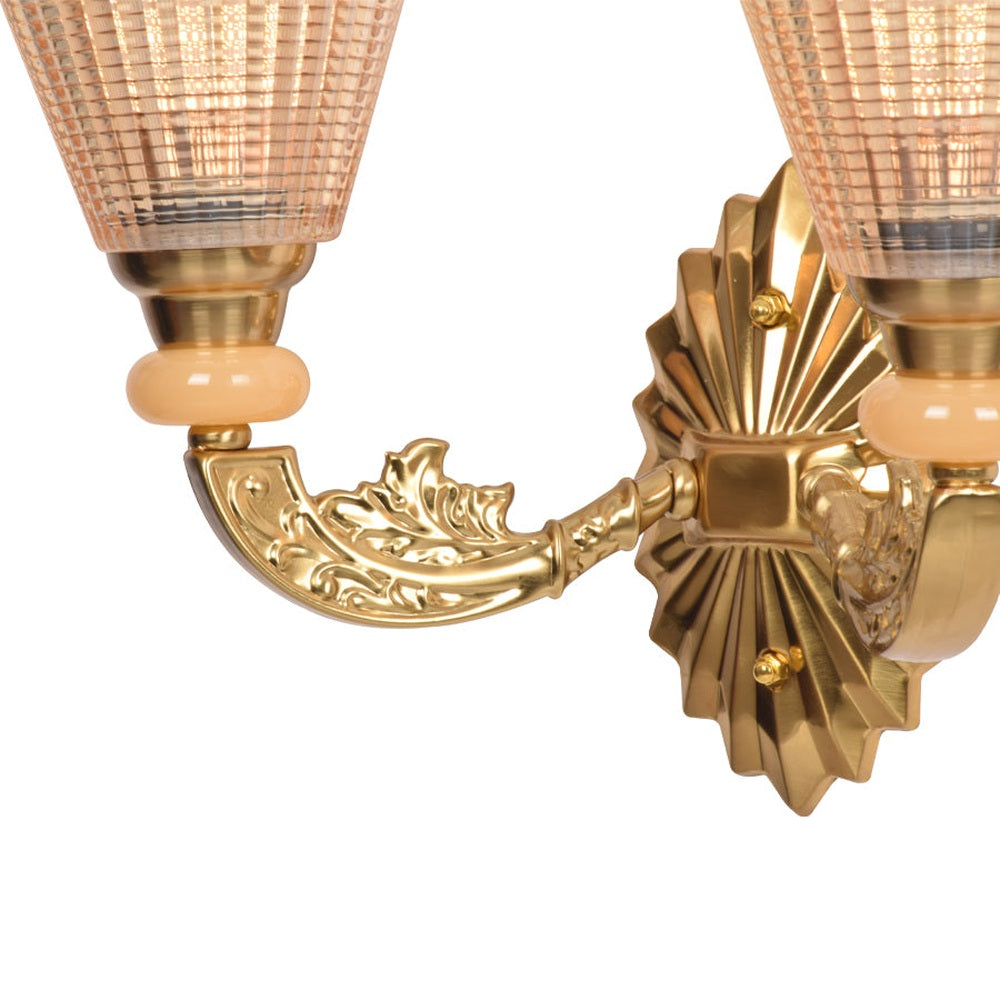 Terra Wall Light - 2 Light