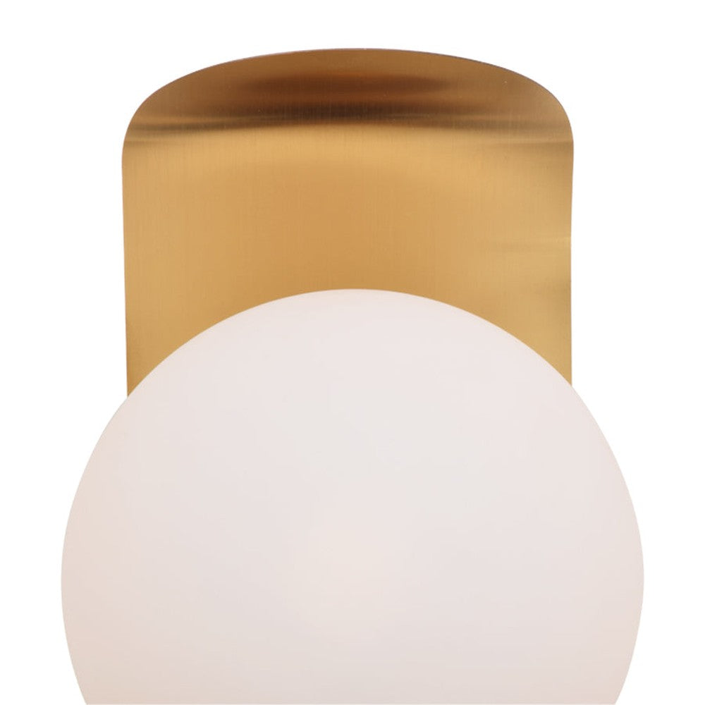 Midas Touch Wall Light