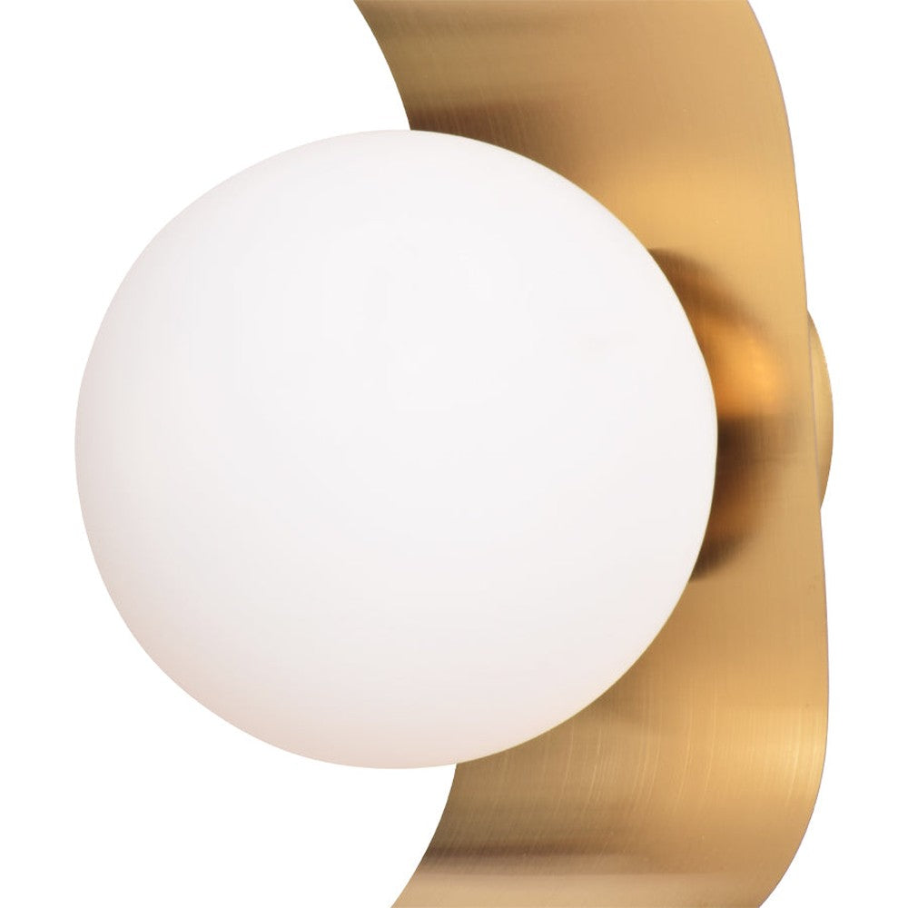 Midas Touch Wall Light