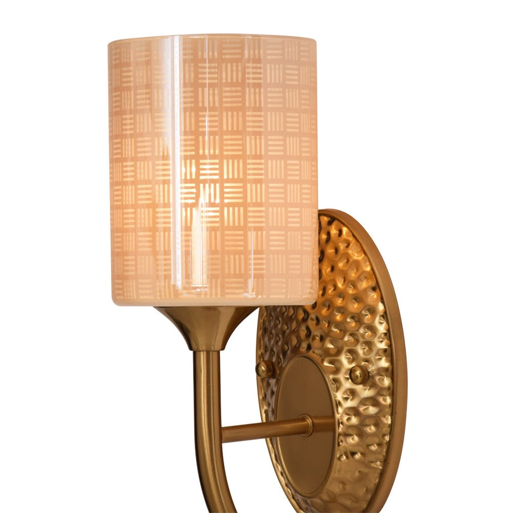 Harmony Lines Wall Light