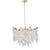 Star Bending Chandelier