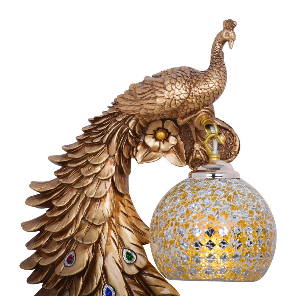 Auspicious Wall Light