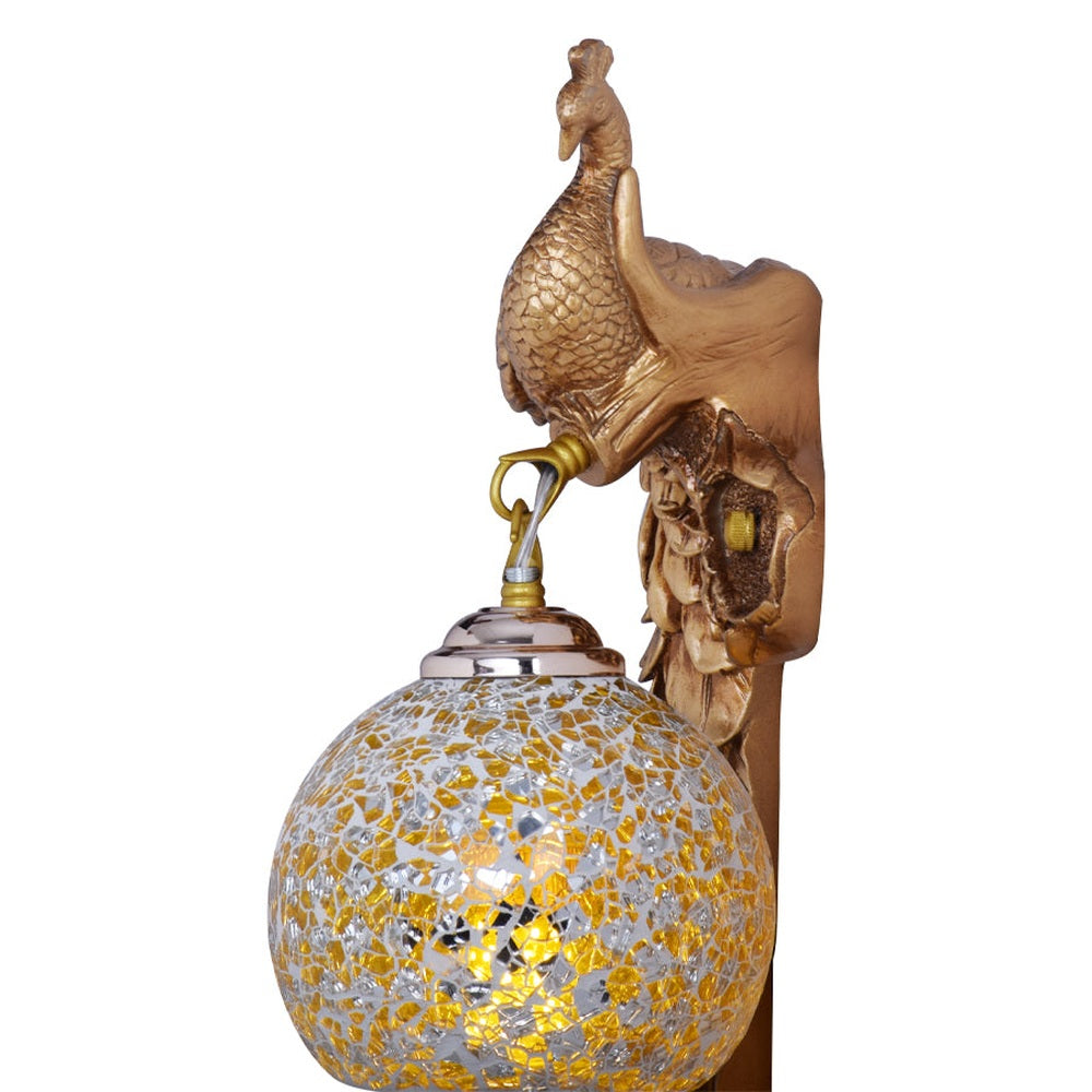 Auspicious Wall Light