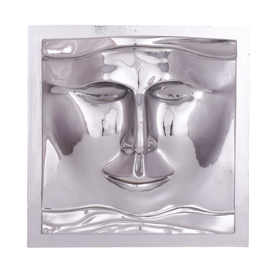 Save Face Wall Light LED (Silver)