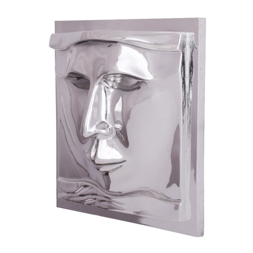 Save Face Wall Light LED (Silver)