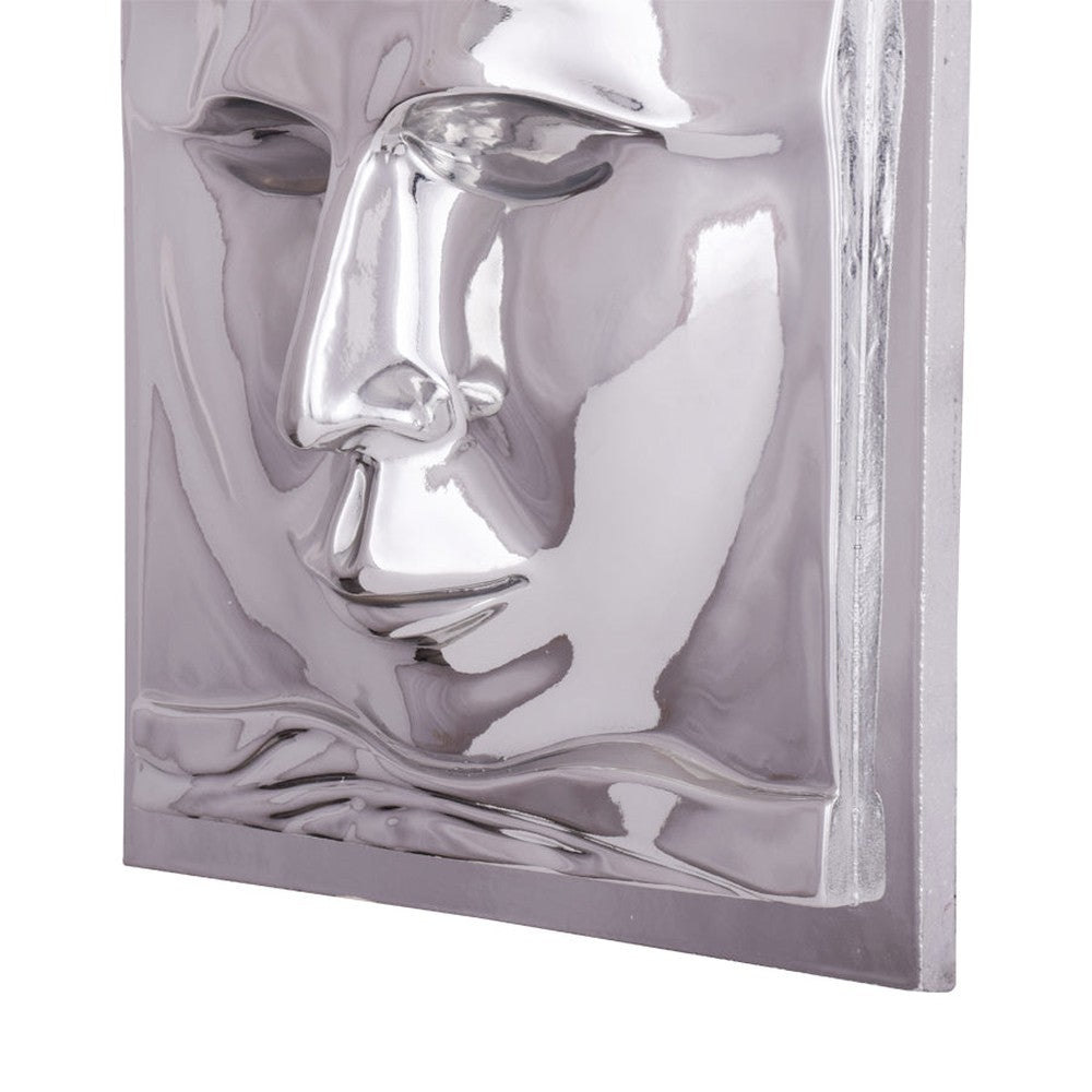 Save Face Wall Light LED (Silver)