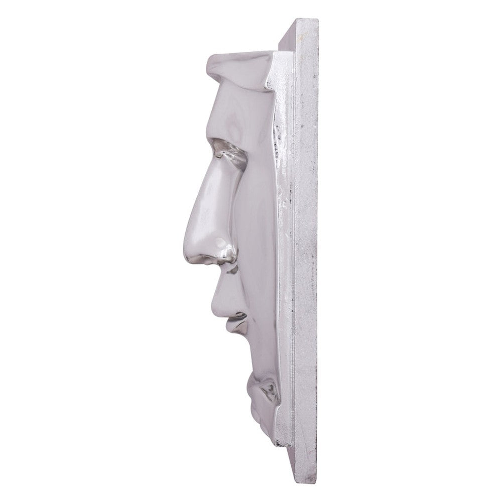 Save Face Wall Light LED (Silver)