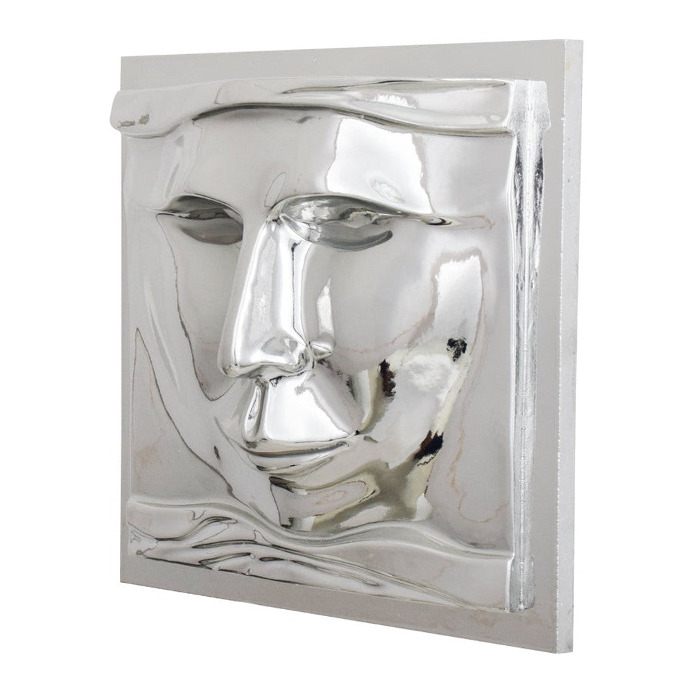 Save Face Wall Light LED (Silver)