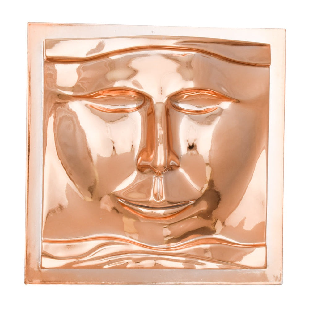 Save Face Wall Light LED (Gold)