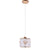 Butterfly Crystals Hanging Light
