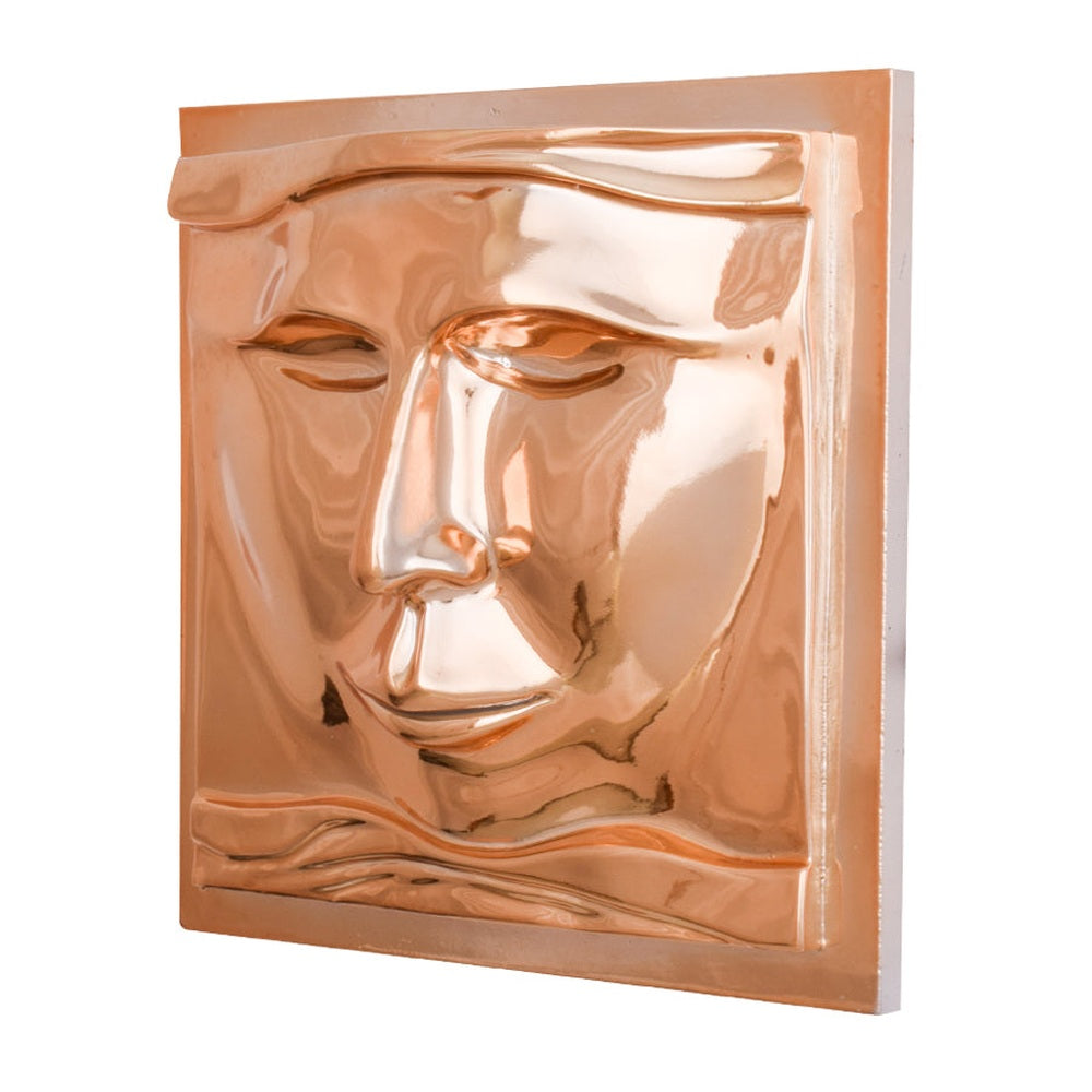 Save Face Wall Light LED (Gold)