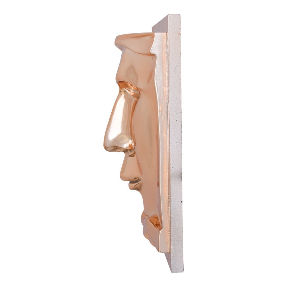 Save Face Wall Light LED (Gold)