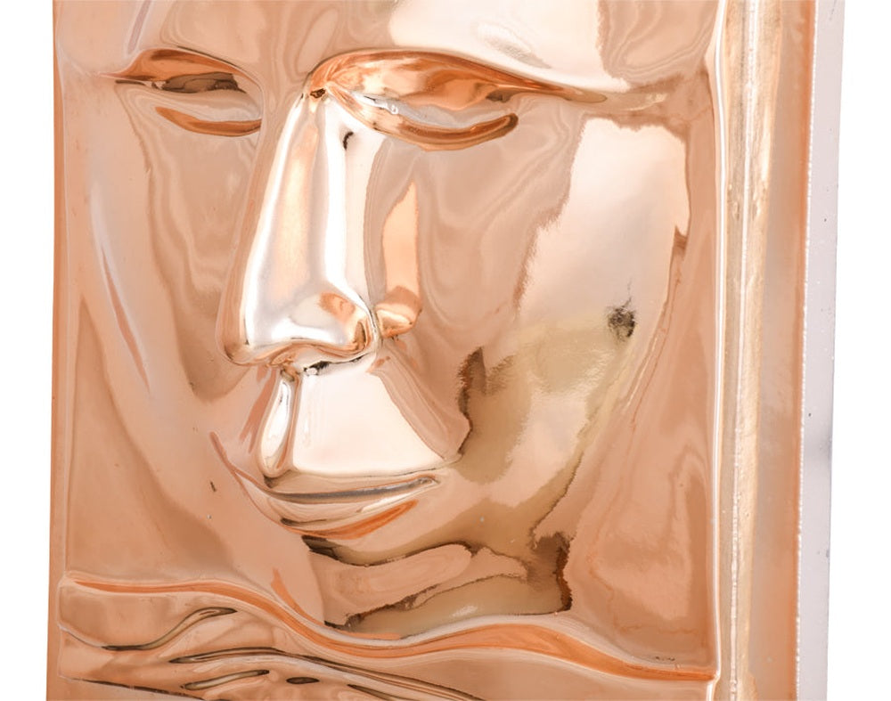 Save Face Wall Light LED (Gold)