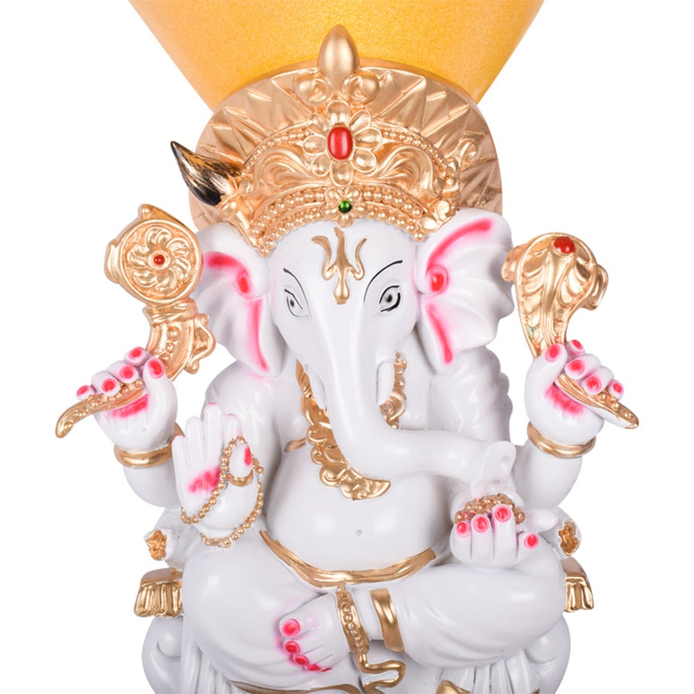 Divine Ganesha Wall Light
