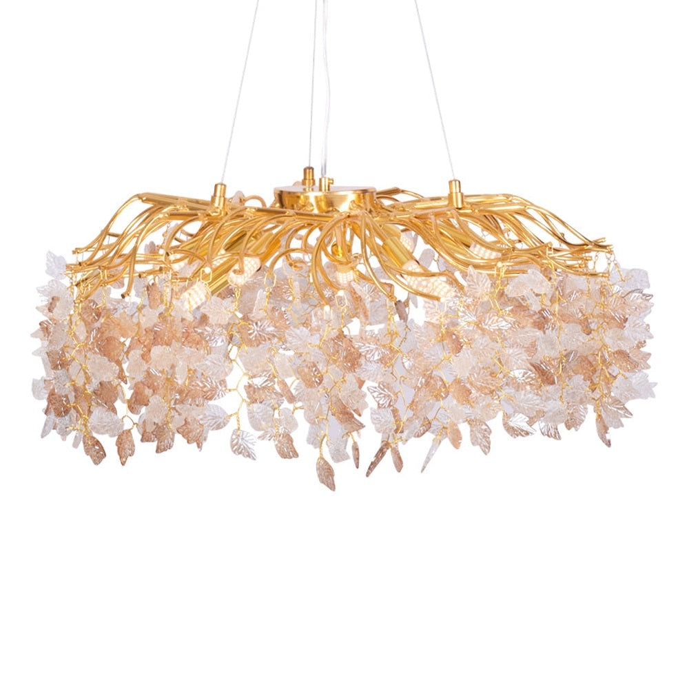 The Last Leaf Chandelier (Small)